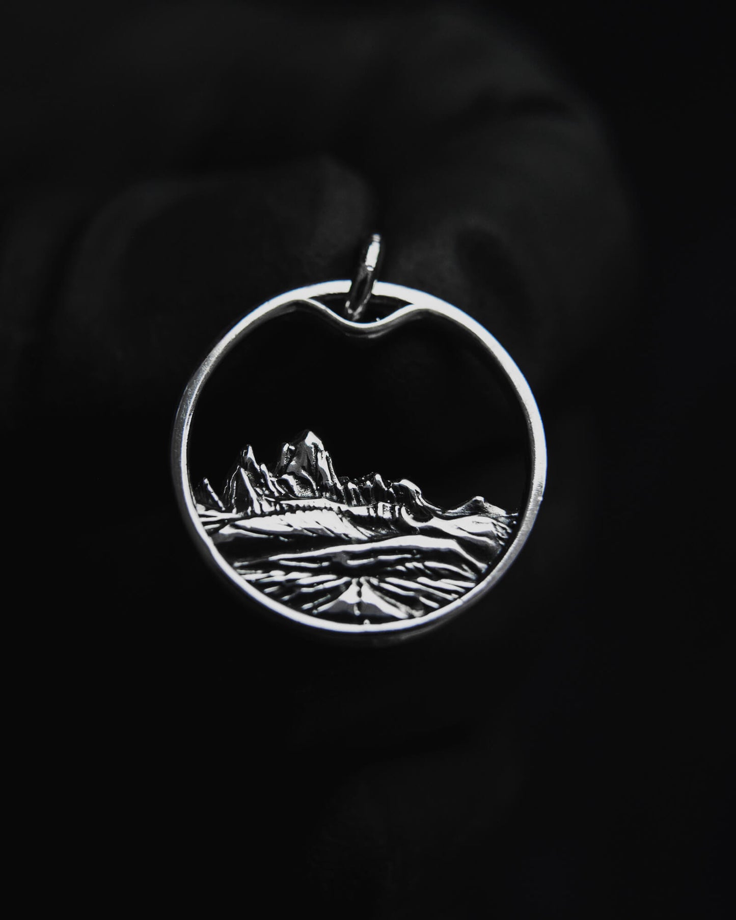 Fitz Roy - Colar de Montanha