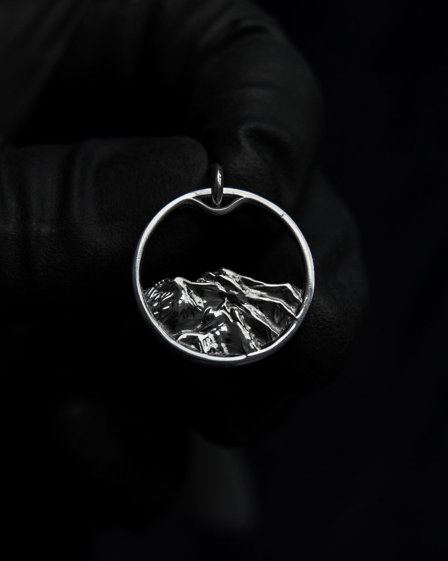 Mont Blanc - Colar de Montanha