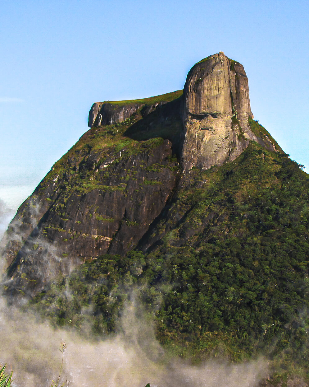 Colar de Prata - Pedra da Gávea