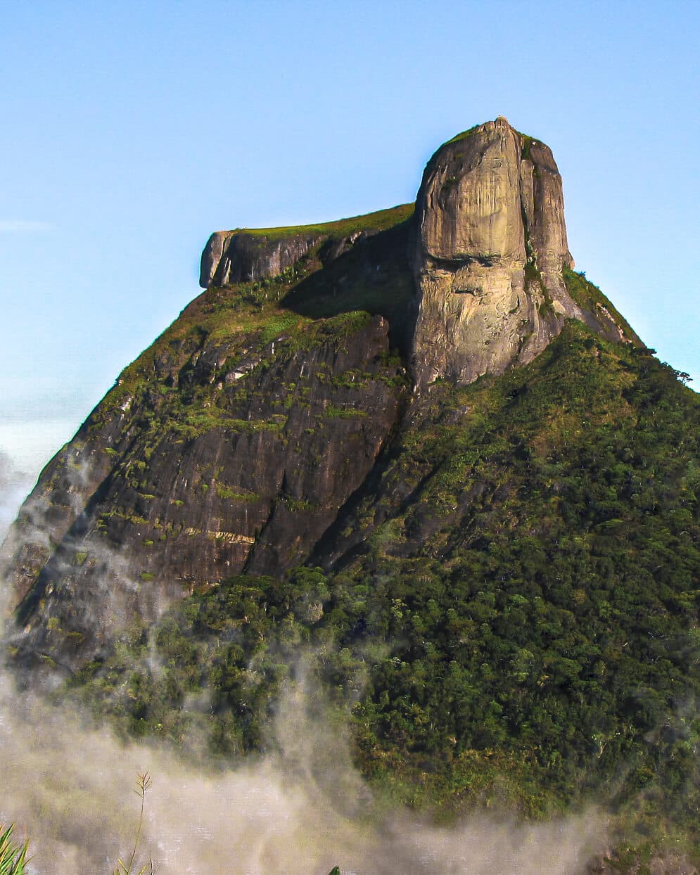 Pedra da Gávea - Colar de Montanha