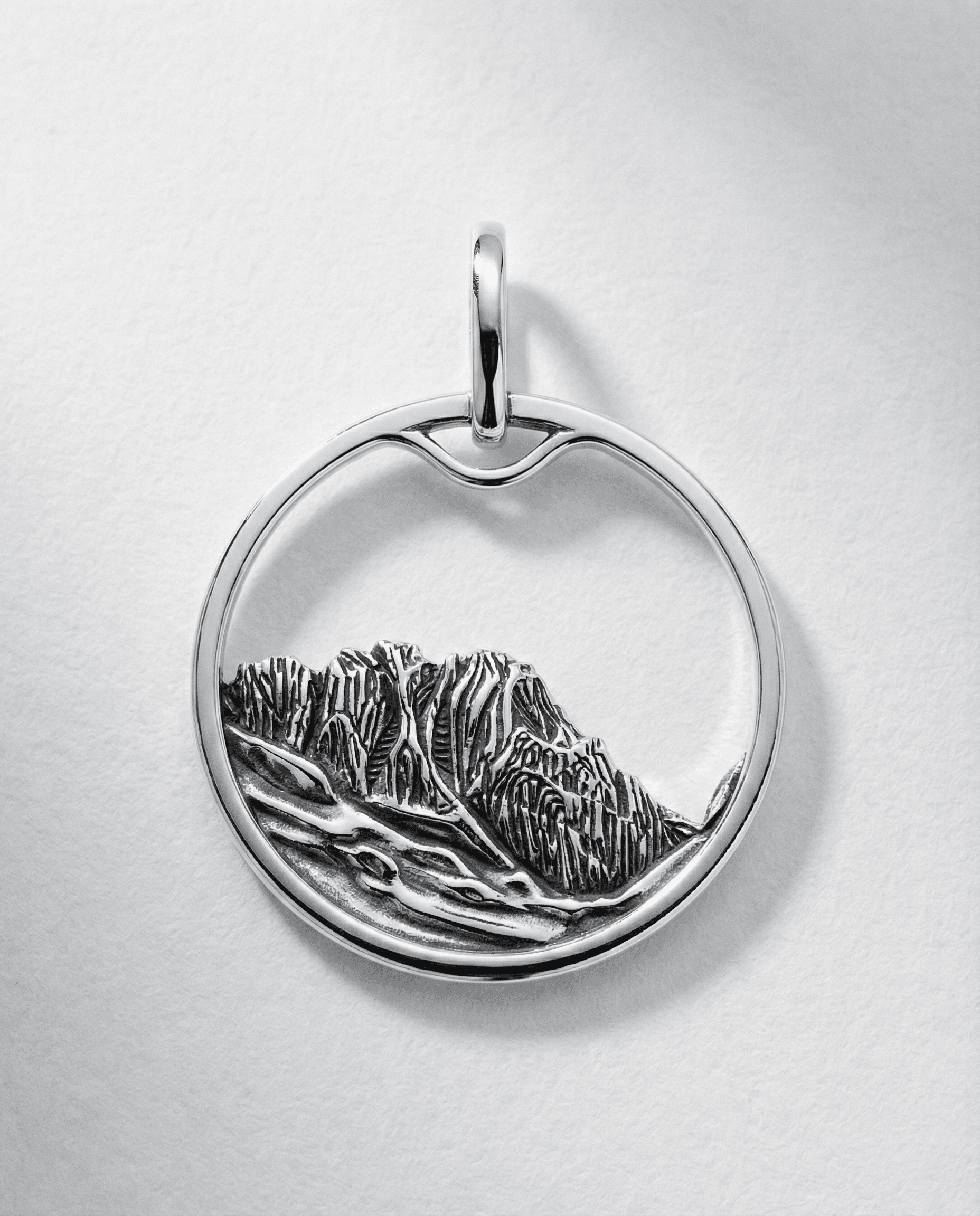 Pico das Agulhas Negras - Colar de Montanha