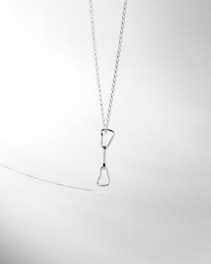 Colar Costura de Escalada