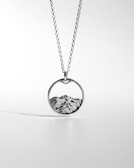Mont Blanc - Colar de Montanha