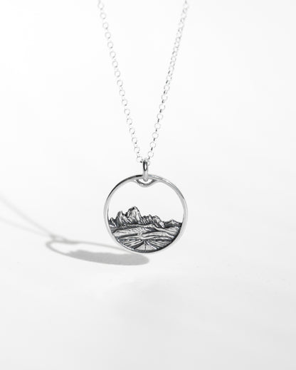 Fitz Roy - Colar de Montanha