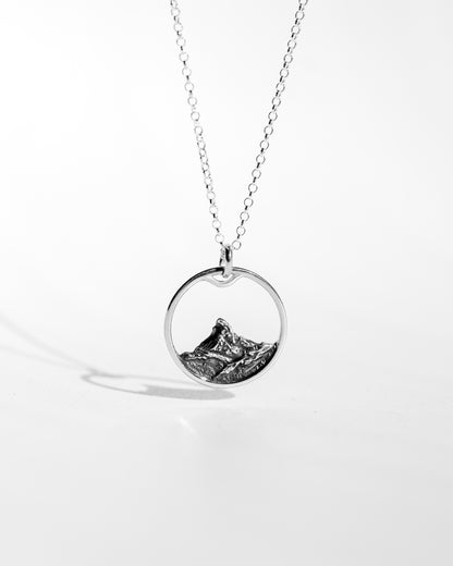 Matterhorn (Cervino) - Colar de Montanha