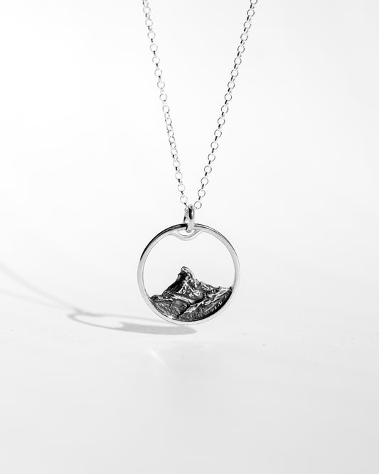 Matterhorn (Cervino) - Colar de Montanha