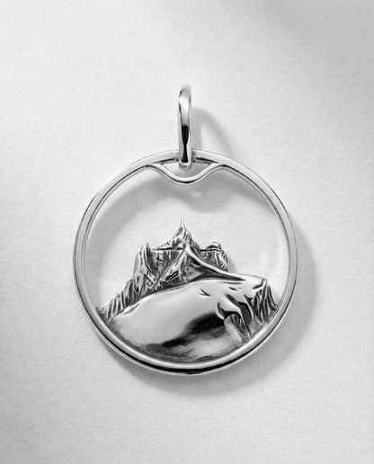 Aiguille du Midi - Colar de Montanha