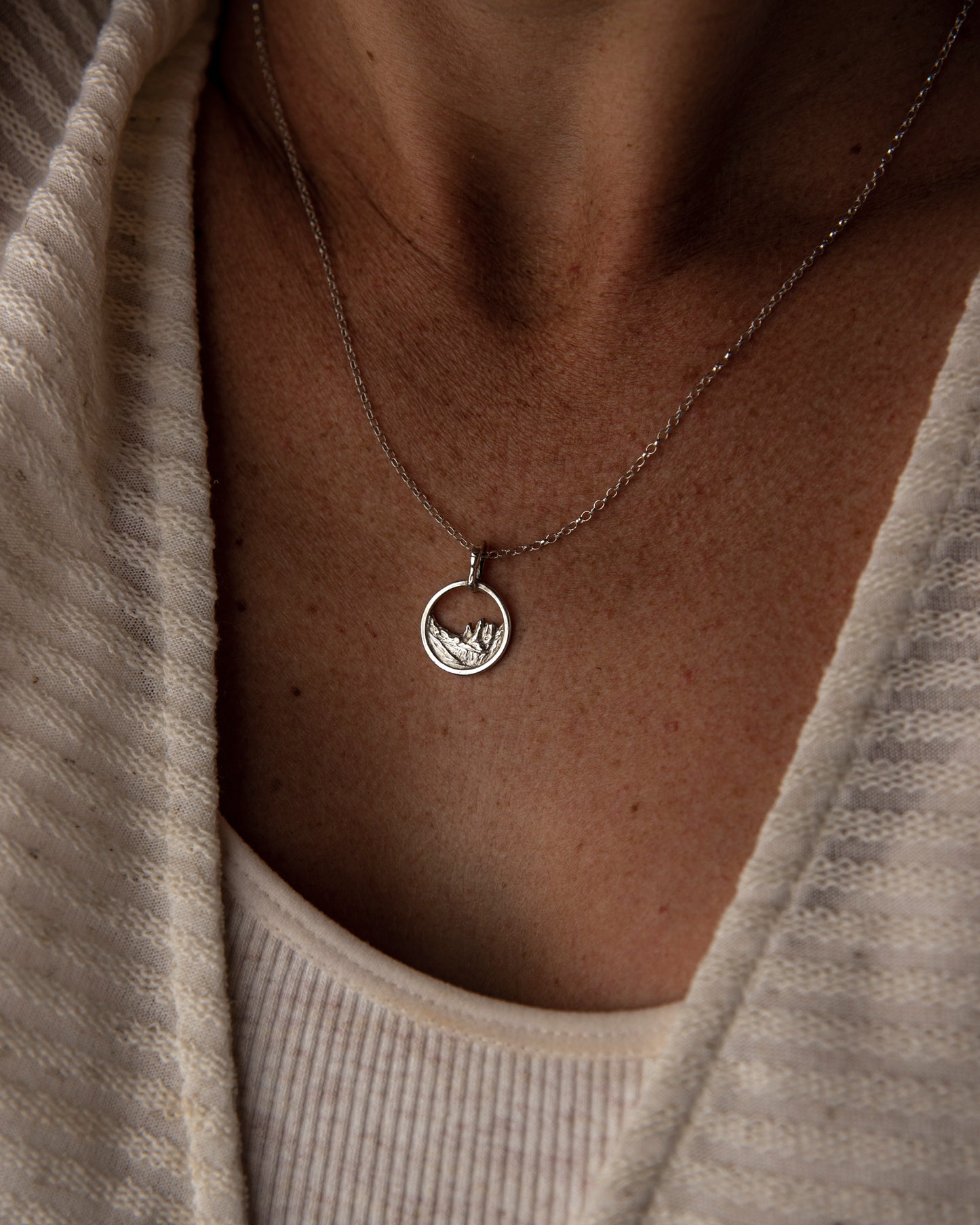 Torres del Paine Minimal - Colar de Montanha