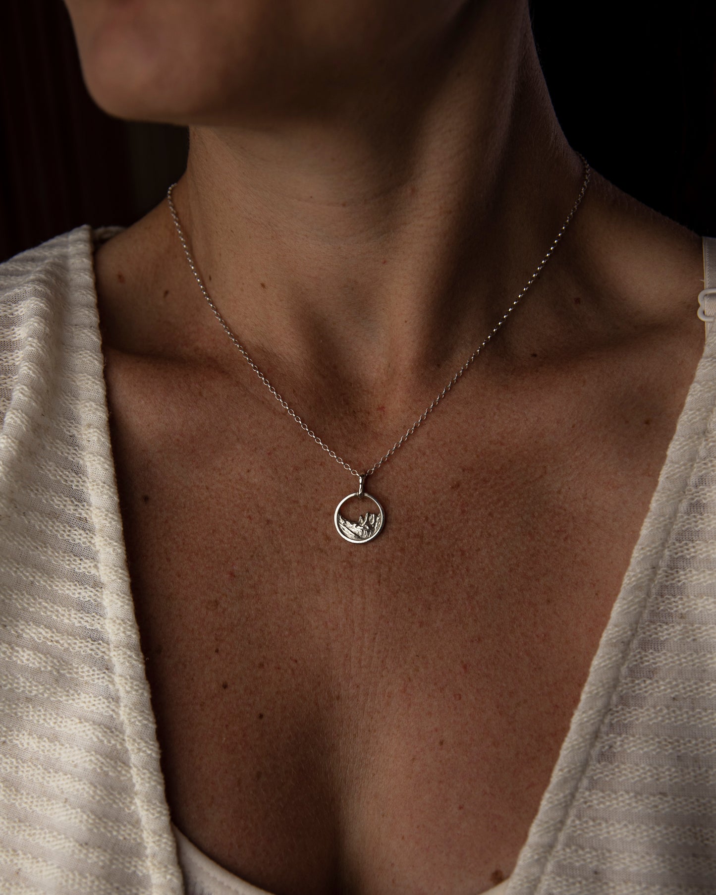 Torres del Paine Minimal - Colar de Montanha