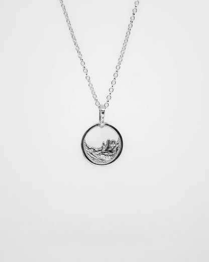 Torres del Paine Minimal - Colar de Montanha