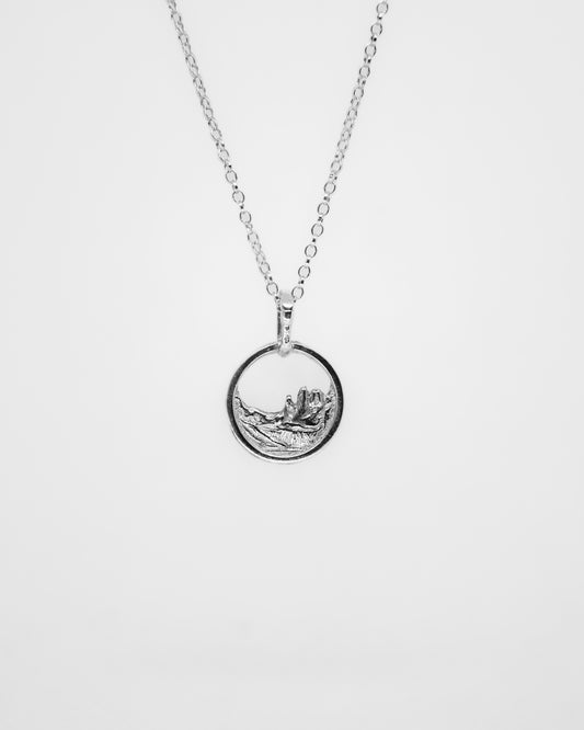 Torres del Paine Minimal - Colar de Montanha