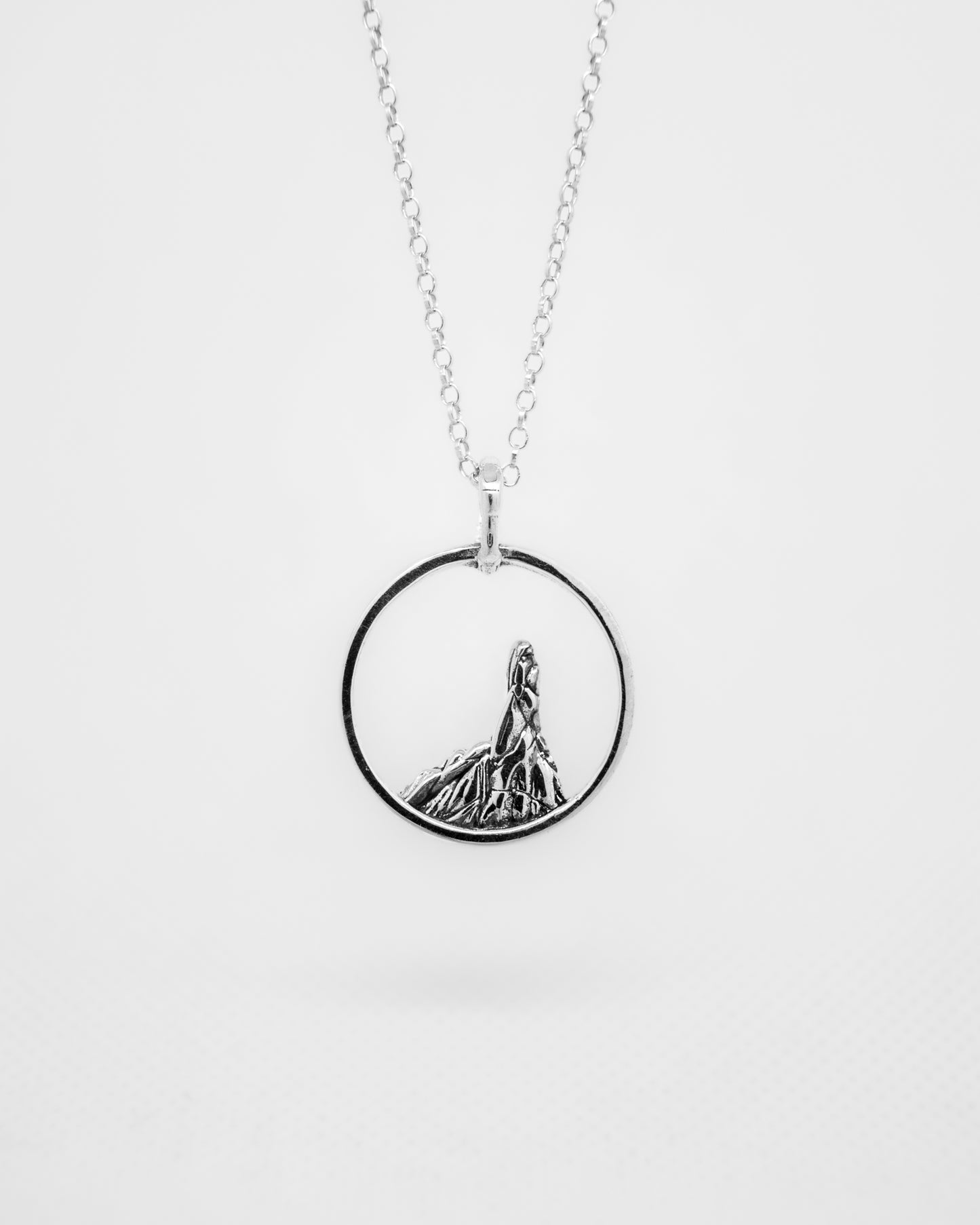 Dedo de Deus - Colar de Montanha