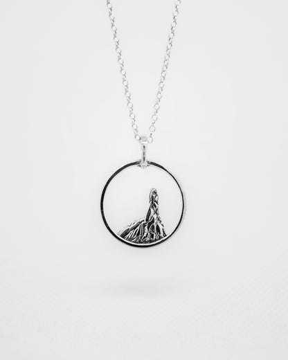 Dedo de Deus - Colar de Montanha