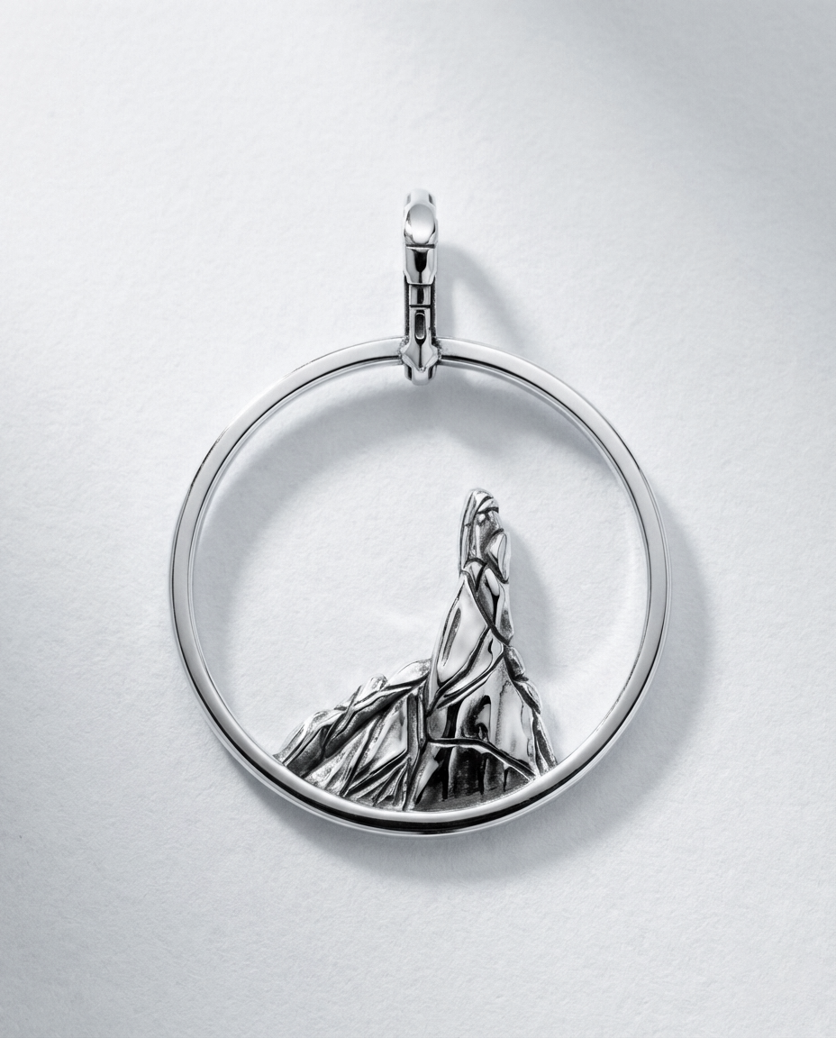 Dedo de Deus - Colar de Montanha