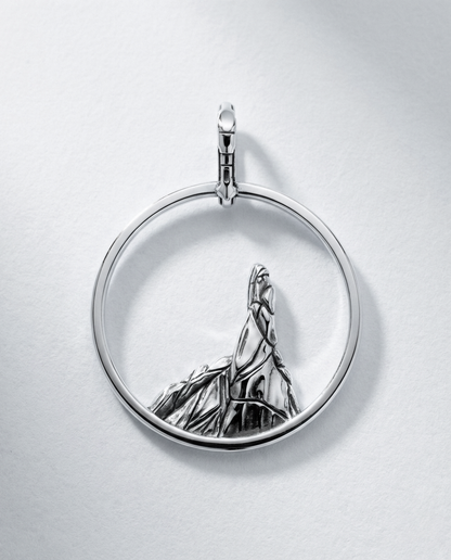 Dedo de Deus - Colar de Montanha