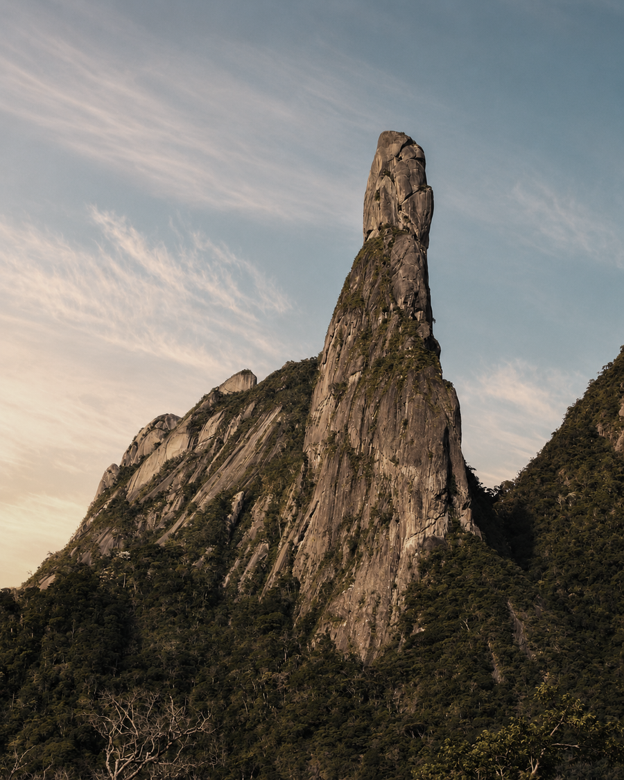 Textura, relevo e matéria
