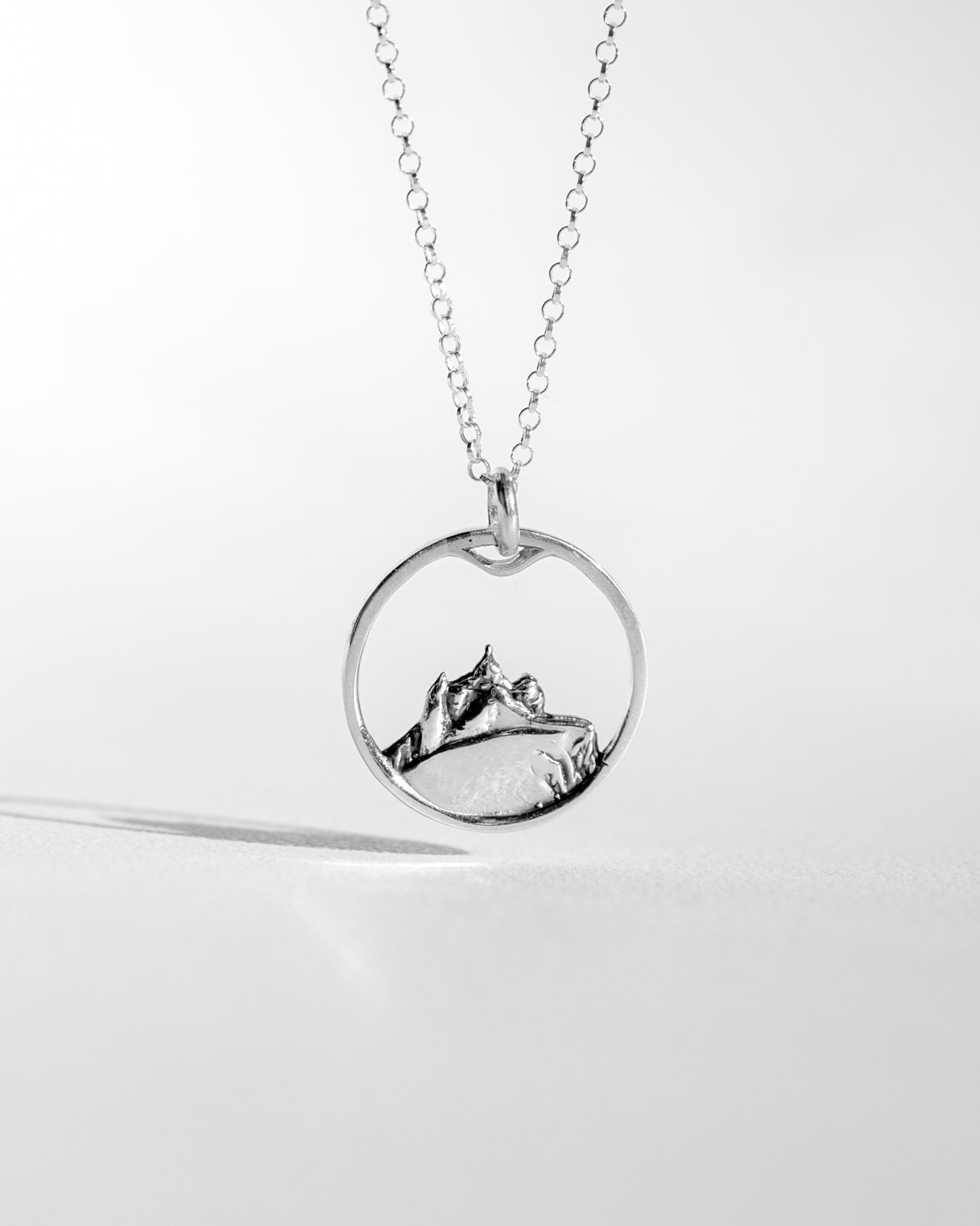 Aiguille du Midi - Colar de Montanha