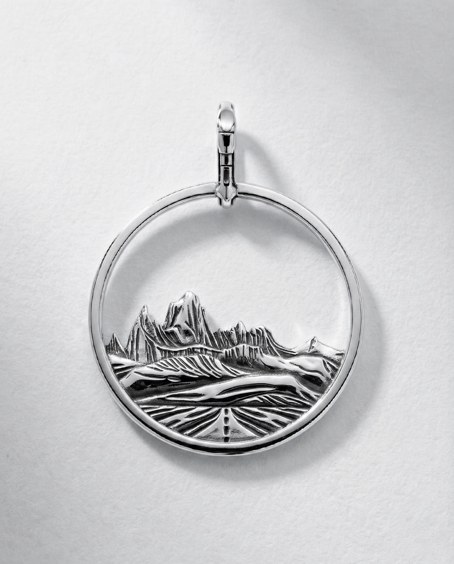 Fitz Roy - Colar de Montanha