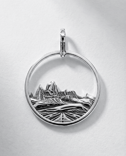 Fitz Roy - Colar de Montanha