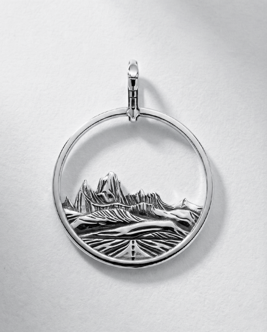 Fitz Roy - Colar de Montanha