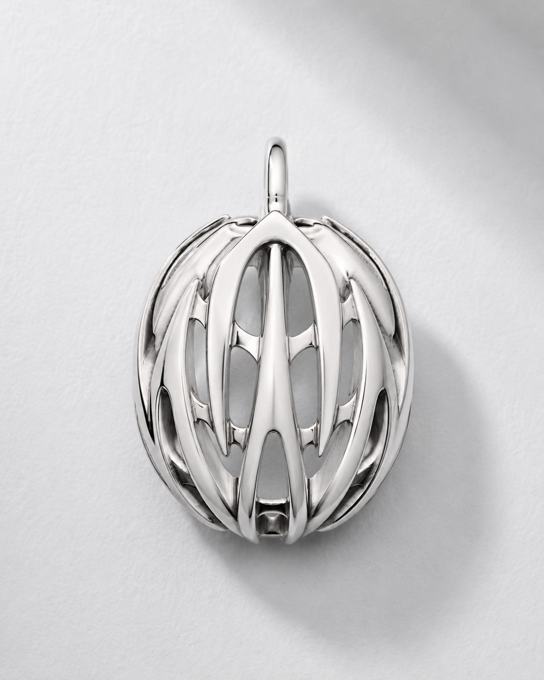 Capacete de Ciclismo - Pingente de Bicicleta
