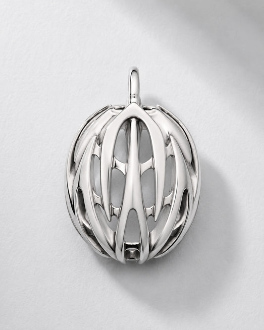 Capacete de Ciclismo - Pingente de Bicicleta