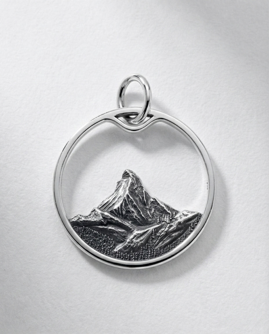 Matterhorn (Cervino) - Colar de Montanha
