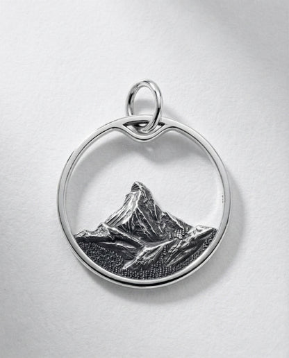 Matterhorn (Cervino) - Colar de Montanha