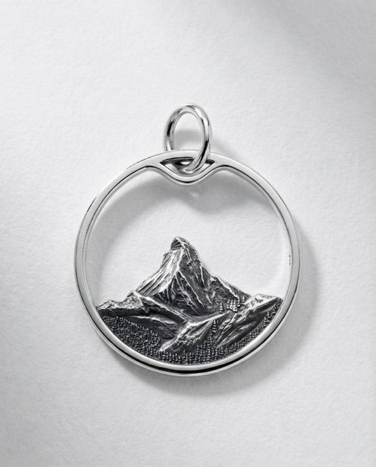 Matterhorn (Cervino) - Colar de Montanha