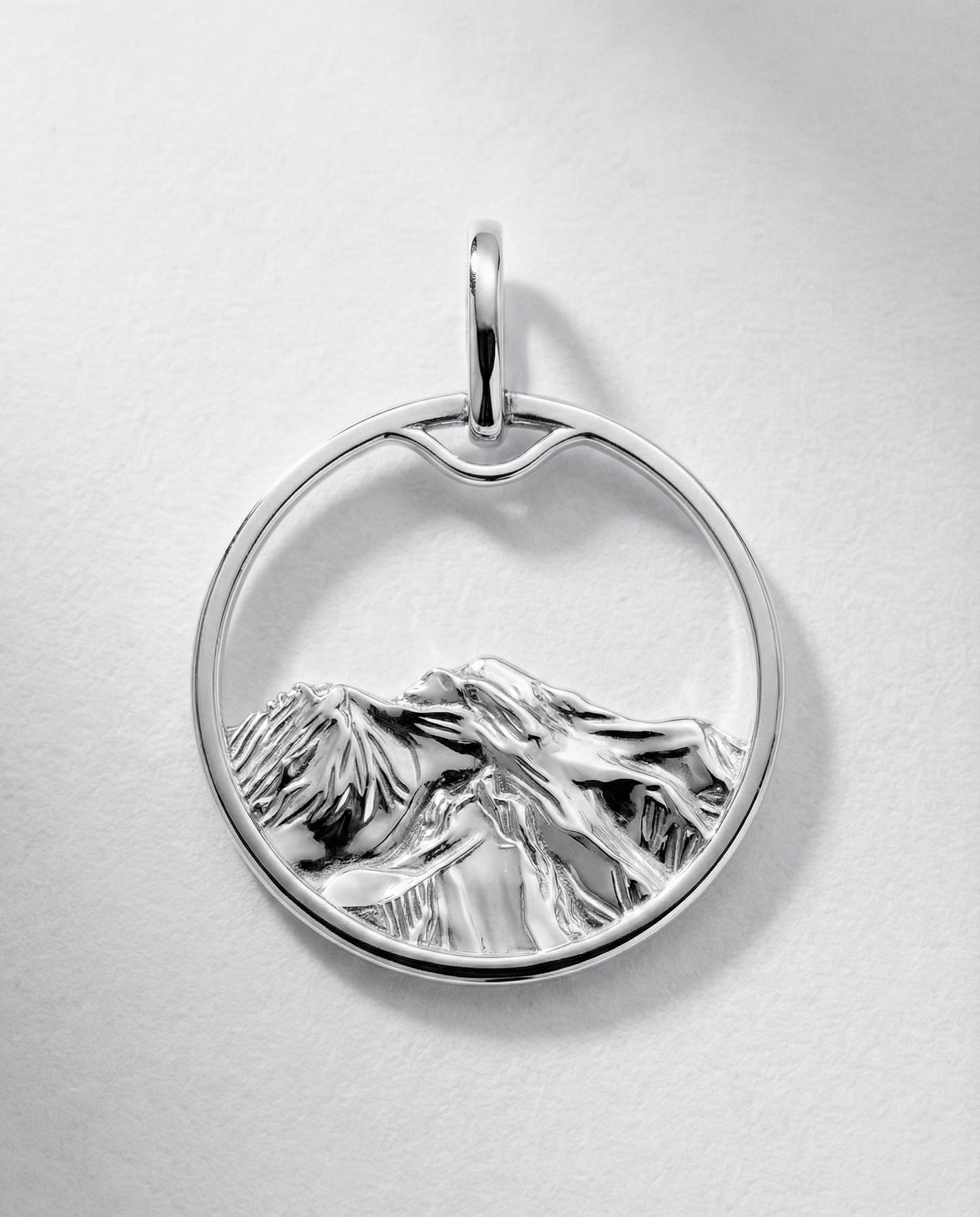 Mont Blanc - Colar de Montanha