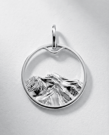 Mont Blanc - Colar de Montanha