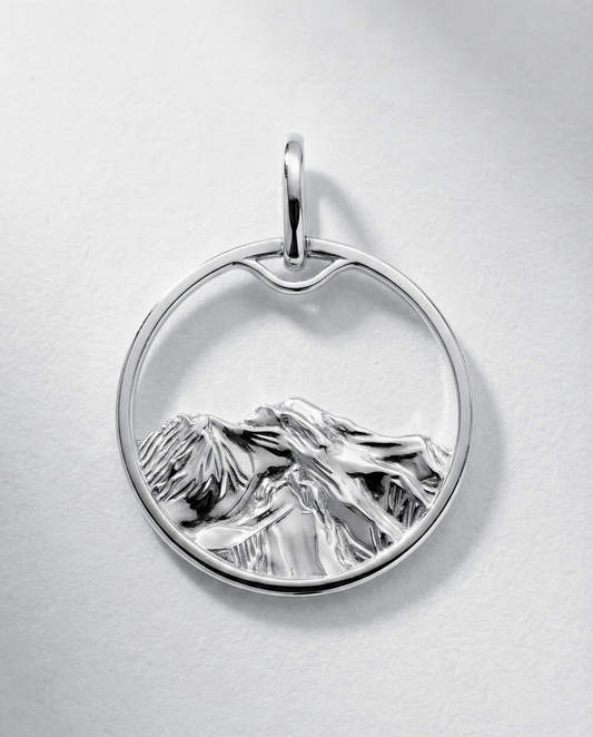 Mont Blanc - Colar de Montanha