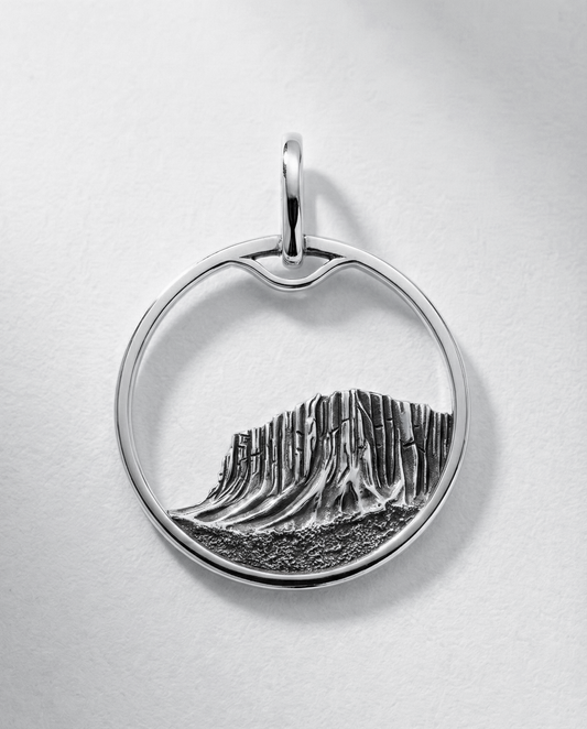 Monte Roraima - Colar de Montanha