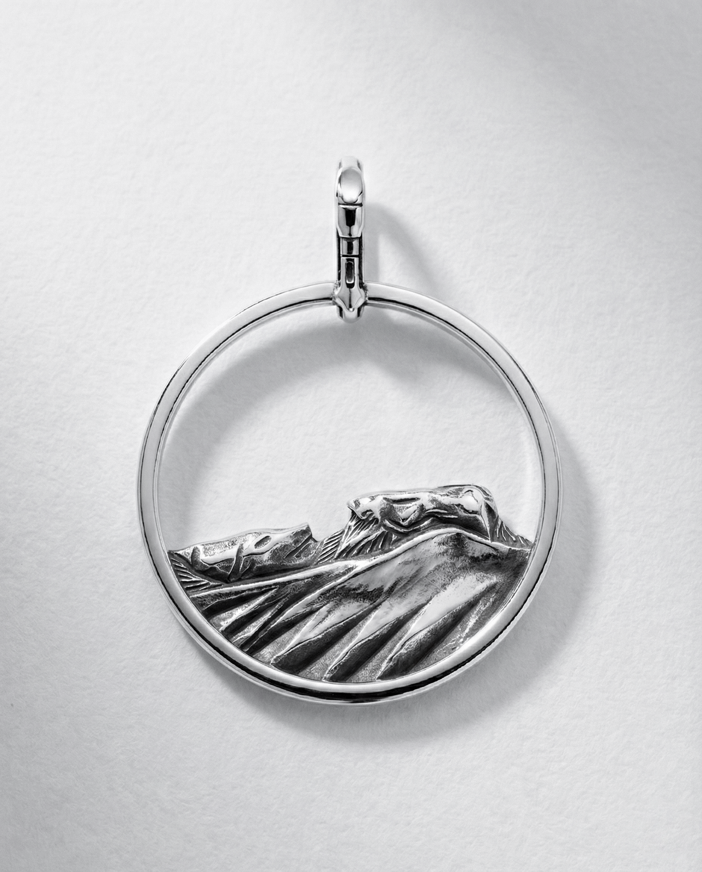 Pedra do Baú - Colar de Montanha