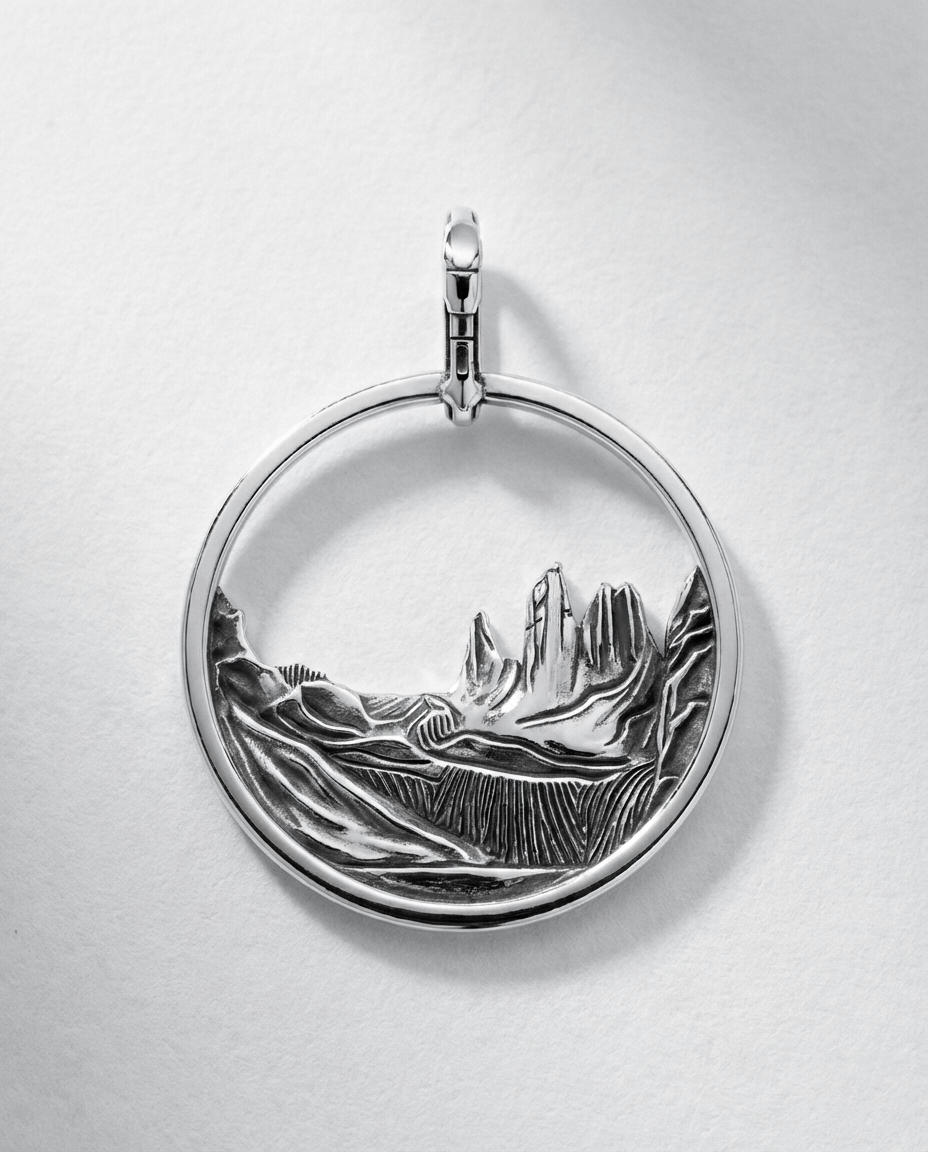 Torres del Paine - Colar de Montanha