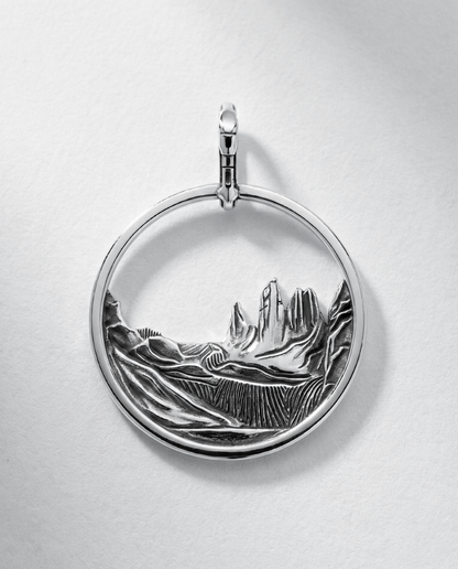 Torres del Paine - Colar de Montanha